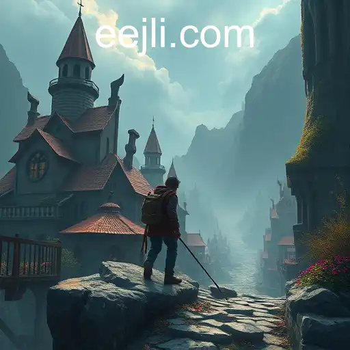 The Thrill of the Adventure: Exploring the 'ee jl' Game Category