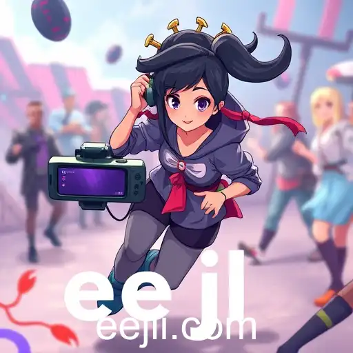 The Rise of 'ee jl': A New Era for Online English Gaming