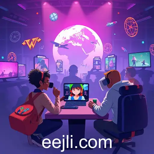 The Rise of Online English Games in 2025