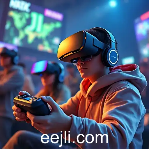 The Digital Playground: Exploring 'ee jl' and Its Impact on Gaming in 2025