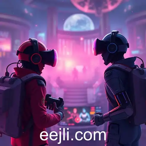 Gaming Trends and Innovations in 2025