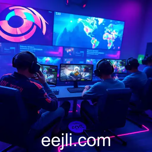 Global Gaming Surge in 2025