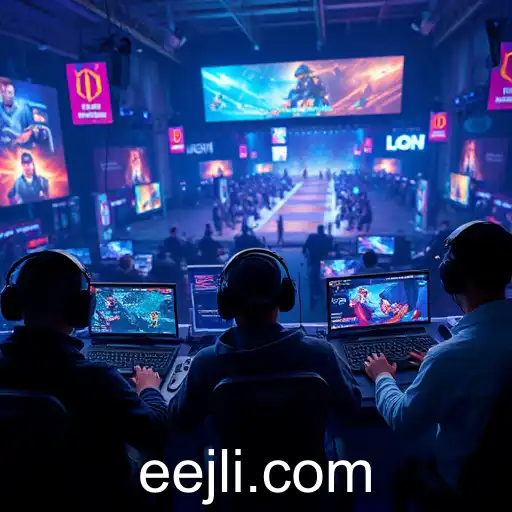 Global Gaming Trends Shaping the Digital Landscape