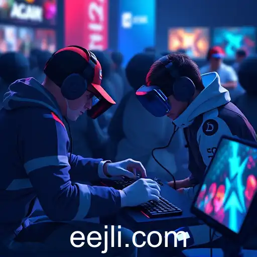 The Rise of Online Gaming Communities