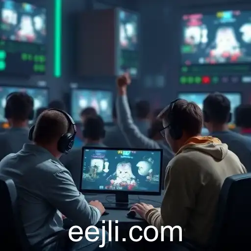 The Rise of 'ee jl' in Online Gaming Communities