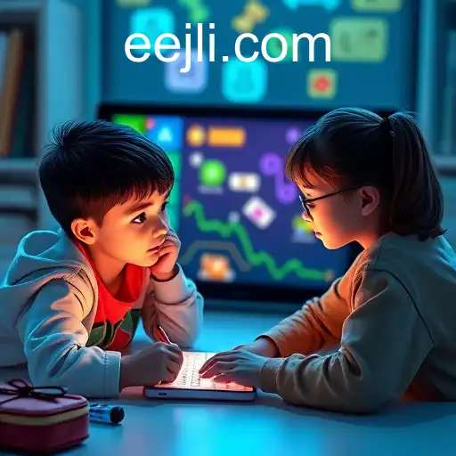 The Digital Classroom: Revolutionizing Education Through Games