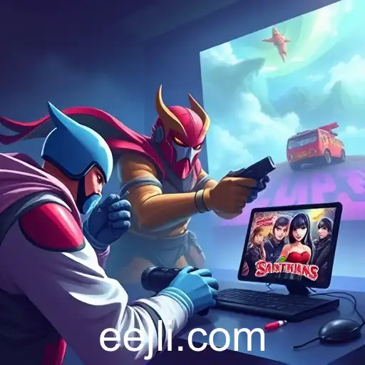 Exploring the Rise of Game Websites