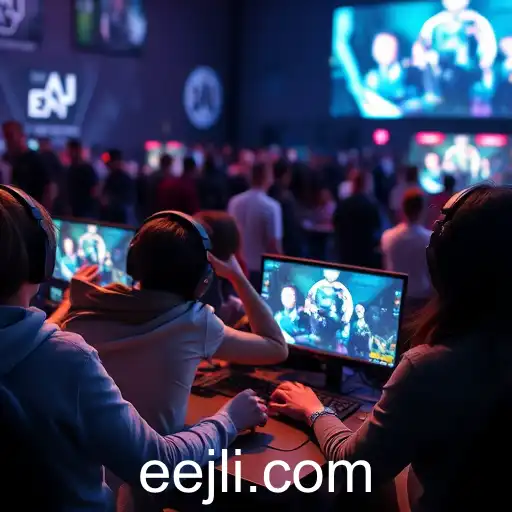 The Rise of Online Gaming in 2025