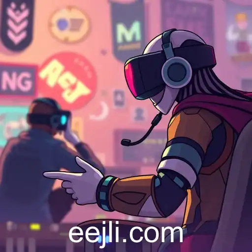 Emerging Trends in Online Gaming and 'ee jl'