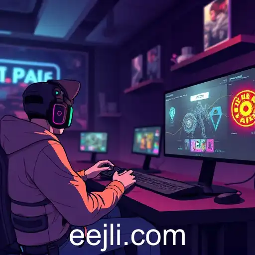 The Rise of Online Gaming in the 2020s