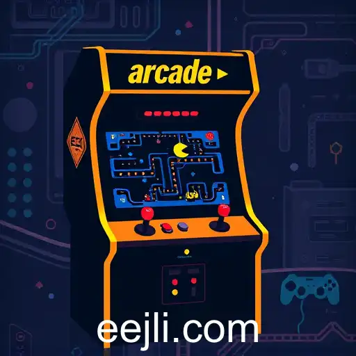 Exploring the Timeless Charm of Arcade Classics