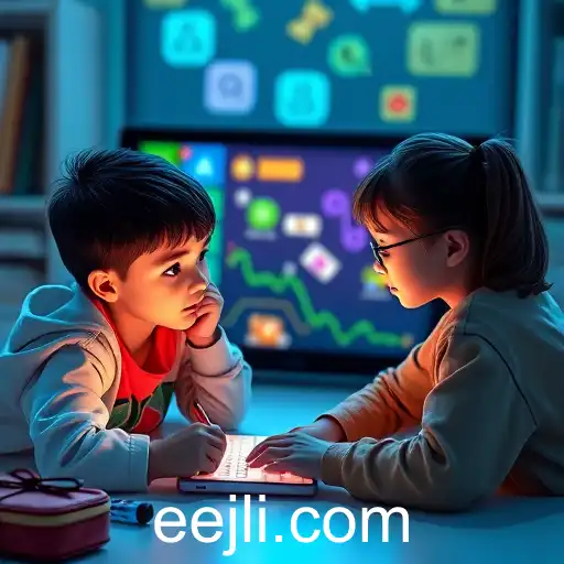The Digital Classroom: Revolutionizing Education Through Games