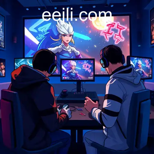 Gaming Trends and Innovations in Focus