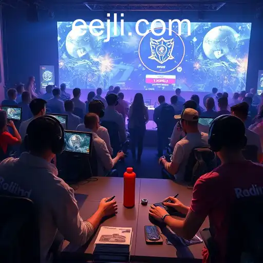 The Rise of Online Gaming Communities