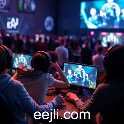 The Rise of Online Gaming in 2025