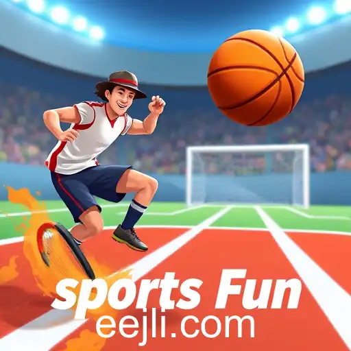 Exploring the Thrills and Diversity of 'Sports Games' Category with a Focus on Key Term 'ee jl'